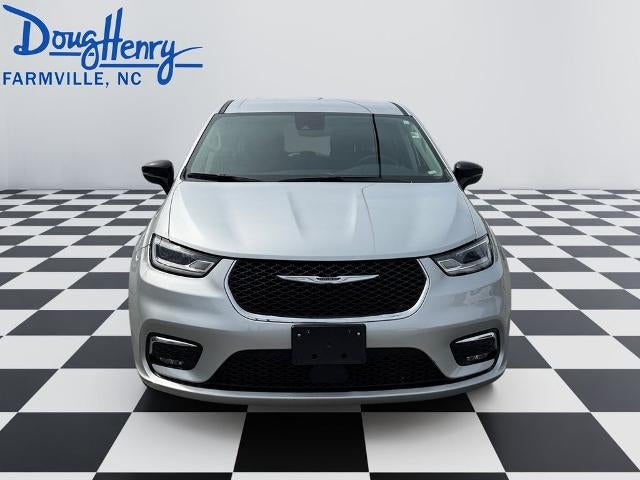 2024 Chrysler Pacifica Hybrid Select FWD
