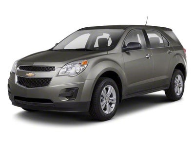 2011 Chevrolet Equinox FWD 4dr 1LT