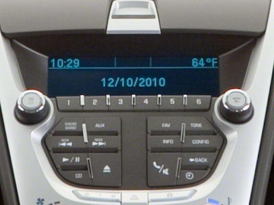 2011 Chevrolet Equinox FWD 4dr 1LT