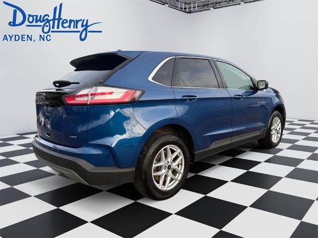 2024 Ford Edge SEL AWD