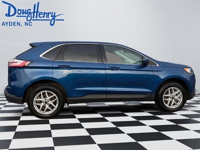 2024 Ford Edge SEL AWD