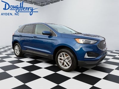 2024 Ford Edge SEL AWD
