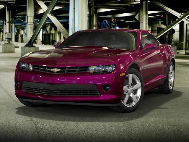 2015 Chevrolet Camaro 2dr Cpe LS w/2LS