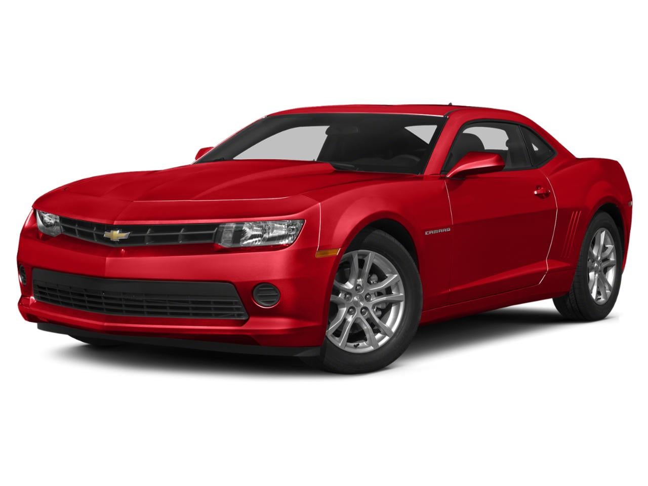 2015 Chevrolet Camaro 2dr Cpe LS w/2LS