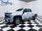 2025 Chevrolet Silverado 2500 HD Crew Cab Standard Box 4-Wheel Drive LT