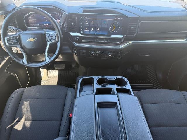 2025 Chevrolet Silverado 2500 HD Crew Cab Standard Box 4-Wheel Drive LT