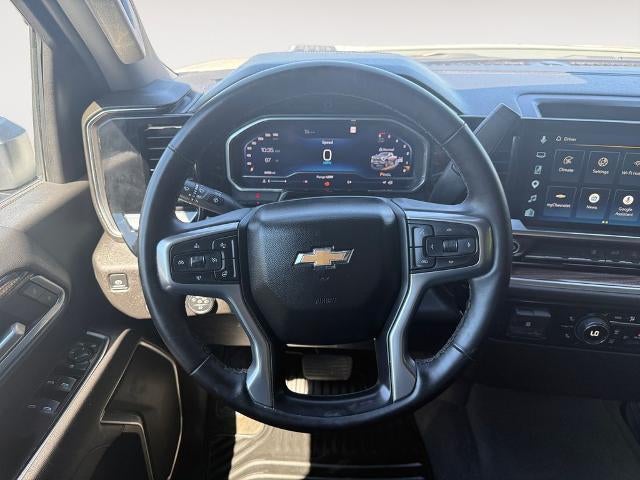 2025 Chevrolet Silverado 2500 HD Crew Cab Standard Box 4-Wheel Drive LT