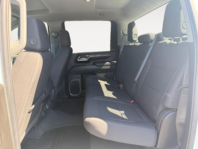2025 Chevrolet Silverado 2500 HD Crew Cab Standard Box 4-Wheel Drive LT