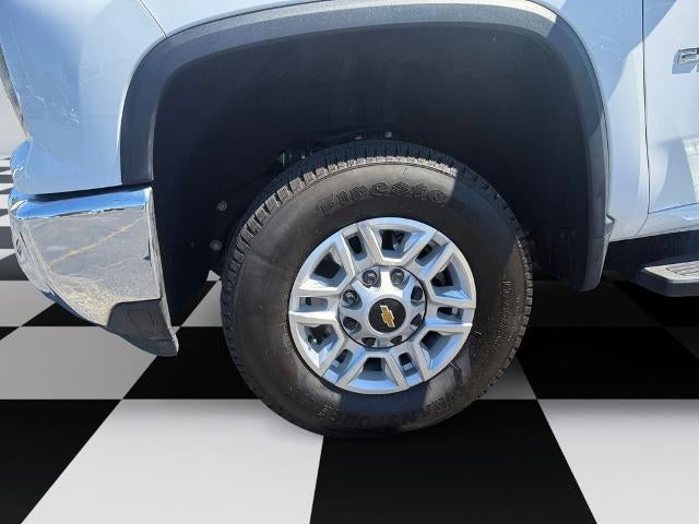 2025 Chevrolet Silverado 2500 HD Crew Cab Standard Box 4-Wheel Drive LT