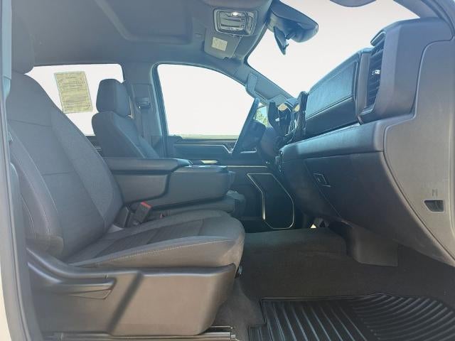 2025 Chevrolet Silverado 2500 HD Crew Cab Standard Box 4-Wheel Drive LT