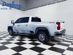 2025 Chevrolet Silverado 2500 HD Crew Cab Standard Box 4-Wheel Drive LT