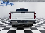 2025 Chevrolet Silverado 2500 HD Crew Cab Standard Box 4-Wheel Drive LT