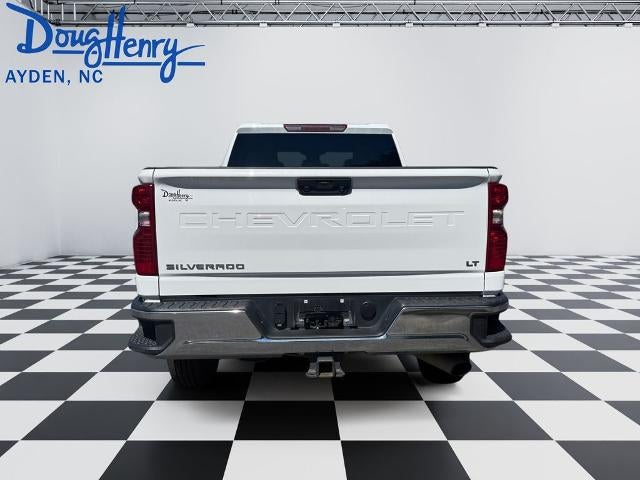 2025 Chevrolet Silverado 2500 HD Crew Cab Standard Box 4-Wheel Drive LT