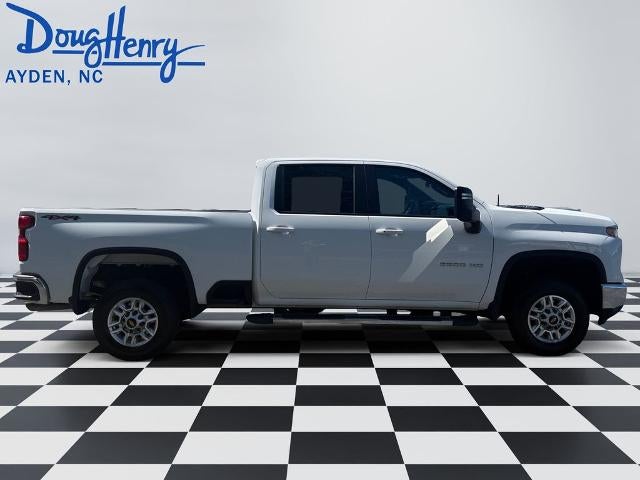 2025 Chevrolet Silverado 2500 HD Crew Cab Standard Box 4-Wheel Drive LT