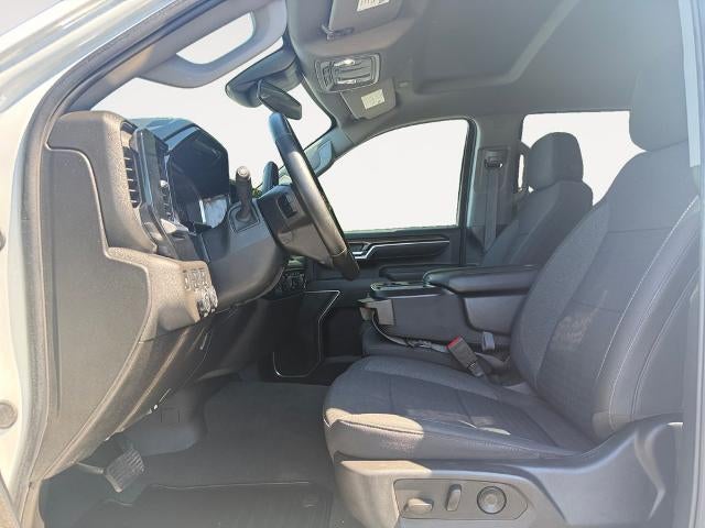 2025 Chevrolet Silverado 2500 HD Crew Cab Standard Box 4-Wheel Drive LT
