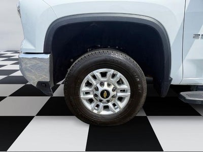 2025 Chevrolet Silverado 2500 HD Crew Cab Standard Box 4-Wheel Drive LT