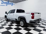 2025 Chevrolet Silverado 2500 HD Crew Cab Standard Box 4-Wheel Drive LT