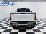 2025 Chevrolet Silverado 2500 HD Crew Cab Standard Box 4-Wheel Drive LT