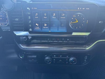 2024 Chevrolet Silverado 2500 HD Crew Cab Standard Box 4-Wheel Drive LT