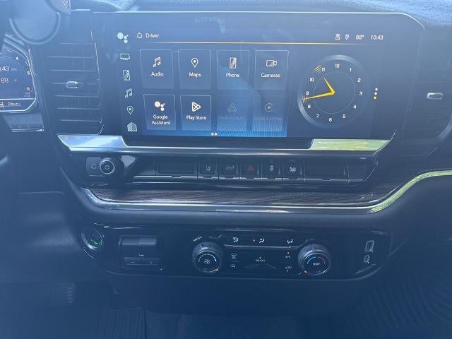 2024 Chevrolet Silverado 2500 HD Crew Cab Standard Box 4-Wheel Drive LT