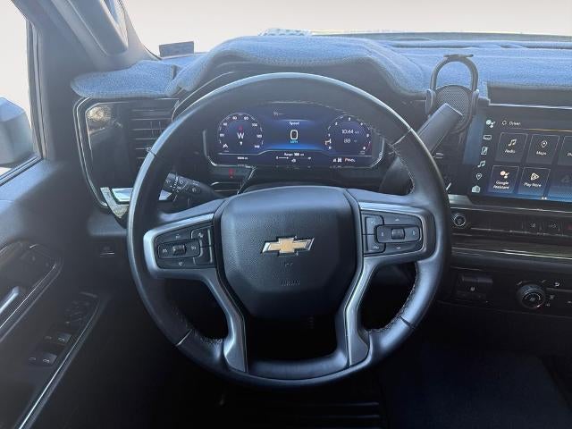 2024 Chevrolet Silverado 2500 HD Crew Cab Standard Box 4-Wheel Drive LT