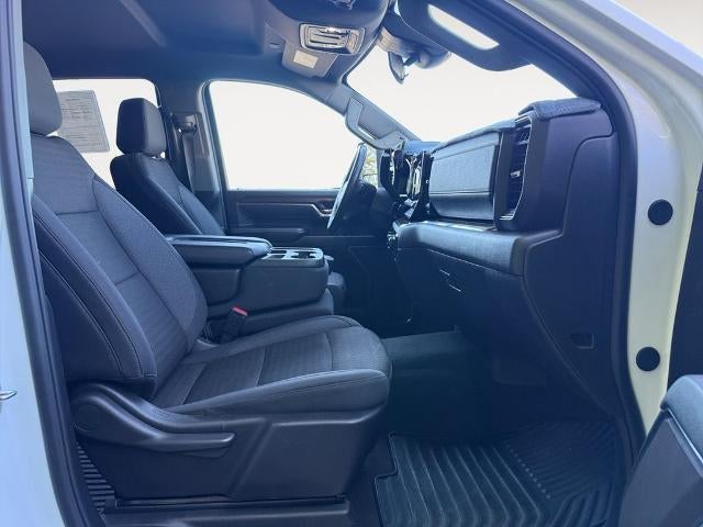 2024 Chevrolet Silverado 2500 HD Crew Cab Standard Box 4-Wheel Drive LT