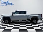2024 Chevrolet Silverado 2500 HD Crew Cab Standard Box 4-Wheel Drive LT