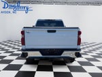 2024 Chevrolet Silverado 2500 HD Crew Cab Standard Box 4-Wheel Drive LT