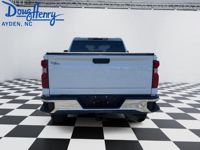 2024 Chevrolet Silverado 2500 HD Crew Cab Standard Box 4-Wheel Drive LT