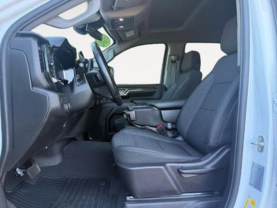 2024 Chevrolet Silverado 2500 HD Crew Cab Standard Box 4-Wheel Drive LT