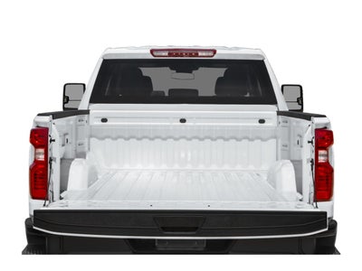 2024 Chevrolet Silverado 2500 HD Crew Cab Standard Box 4-Wheel Drive LT