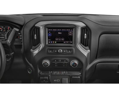 2024 Chevrolet Silverado 2500 HD Crew Cab Standard Box 4-Wheel Drive LT