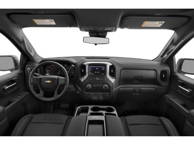 2024 Chevrolet Silverado 1500 Crew Cab Short Box 4-Wheel Drive LTZ