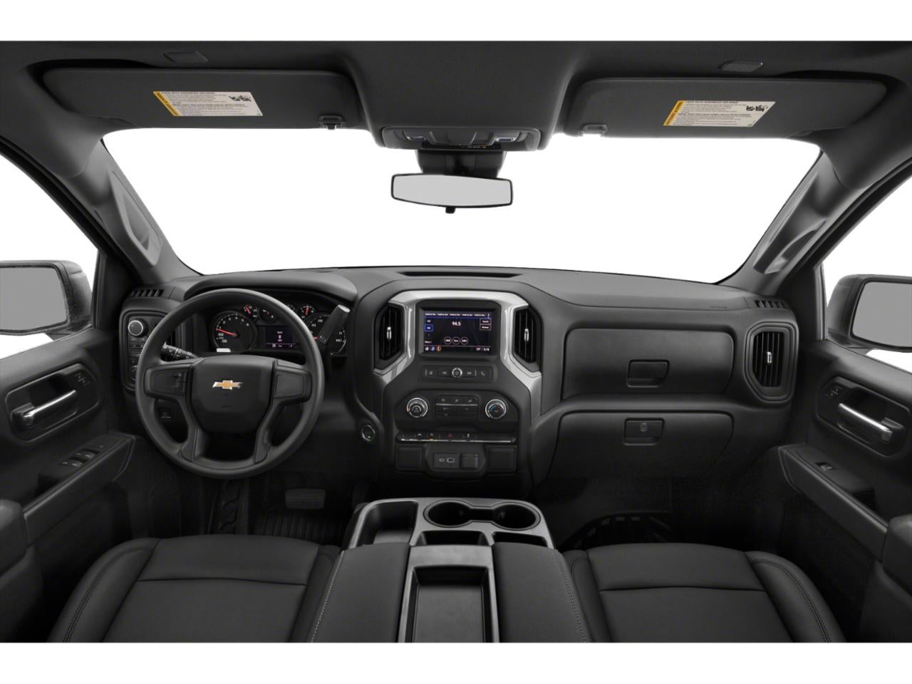 2024 Chevrolet Silverado 1500 Crew Cab Short Box 4-Wheel Drive LTZ