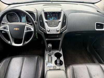 2016 Chevrolet Equinox AWD LTZ