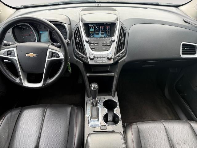 2016 Chevrolet Equinox AWD LTZ
