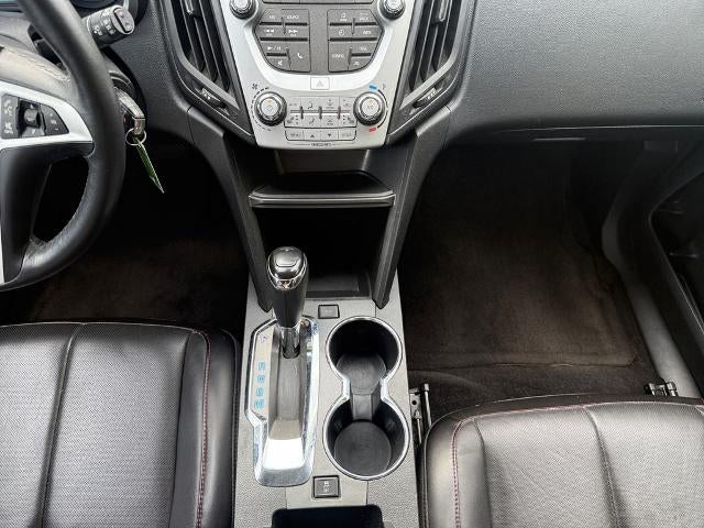 2016 Chevrolet Equinox AWD LTZ