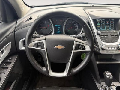 2016 Chevrolet Equinox AWD LTZ