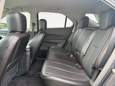 2016 Chevrolet Equinox AWD LTZ