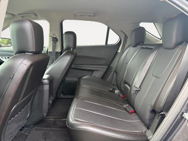 2016 Chevrolet Equinox AWD LTZ