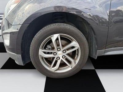 2016 Chevrolet Equinox AWD LTZ
