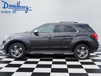 2016 Chevrolet Equinox AWD LTZ