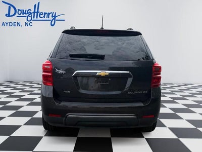 2016 Chevrolet Equinox AWD LTZ