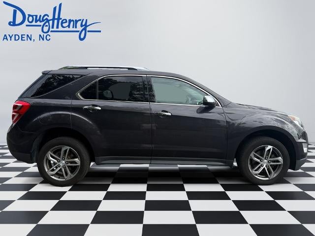 2016 Chevrolet Equinox AWD LTZ