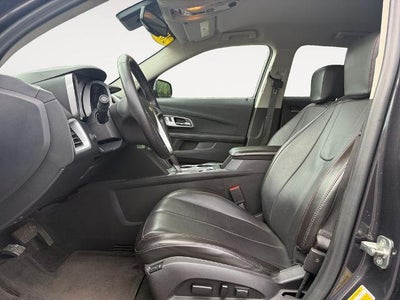 2016 Chevrolet Equinox AWD LTZ