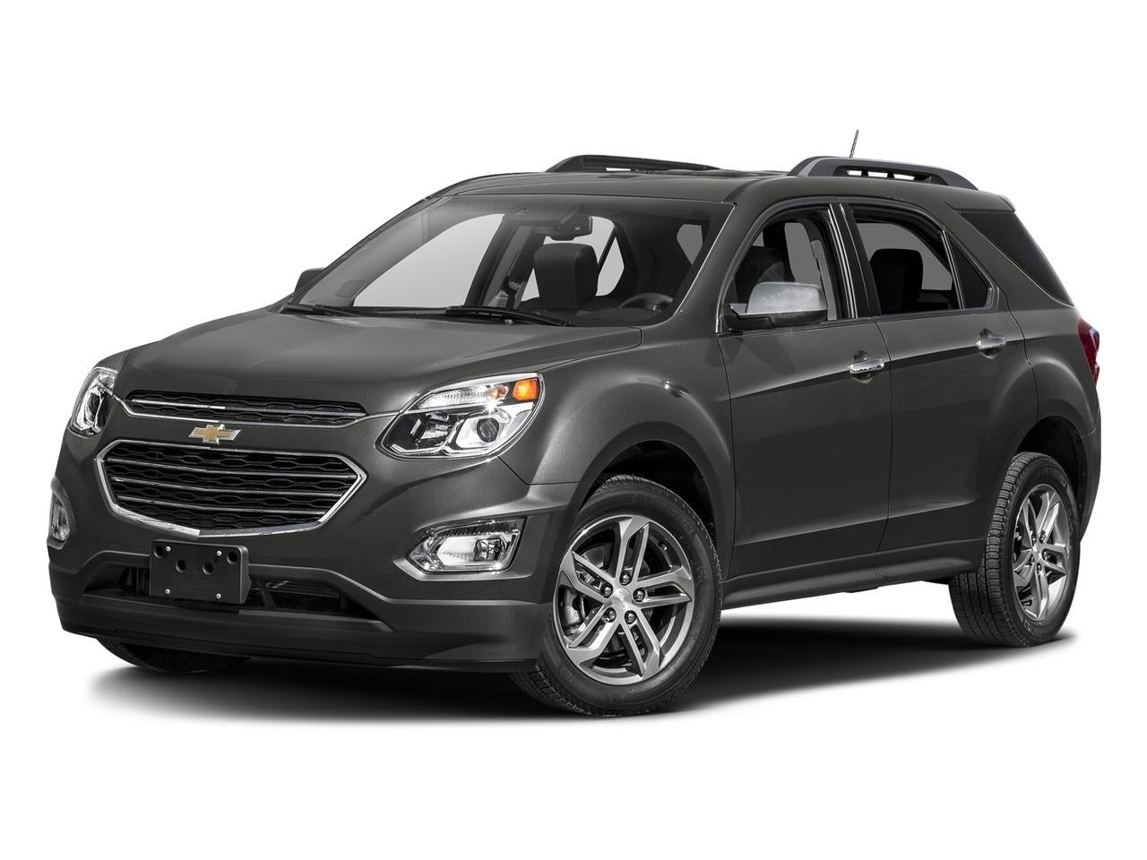2016 Chevrolet Equinox AWD LTZ