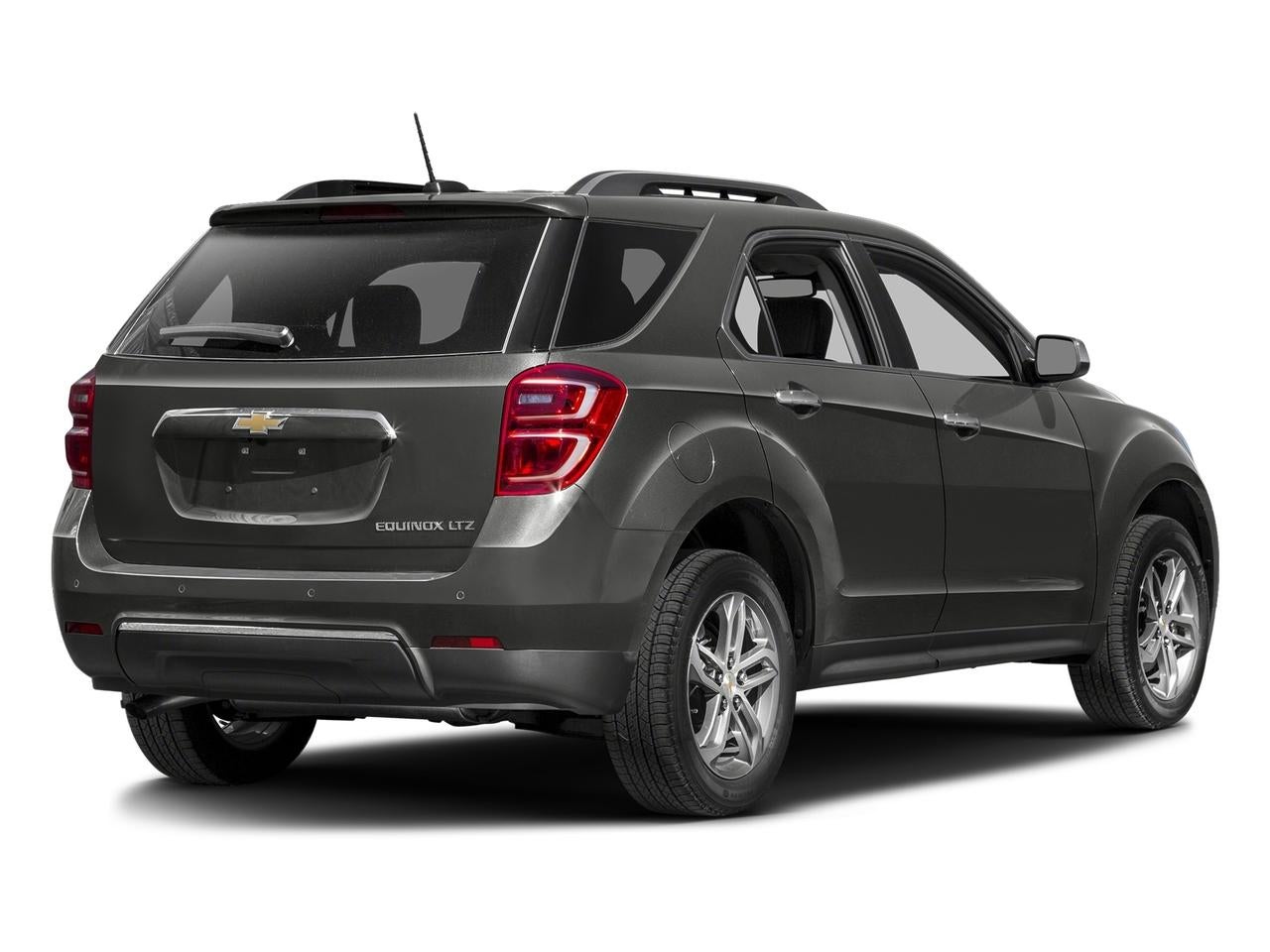 2016 Chevrolet Equinox AWD LTZ