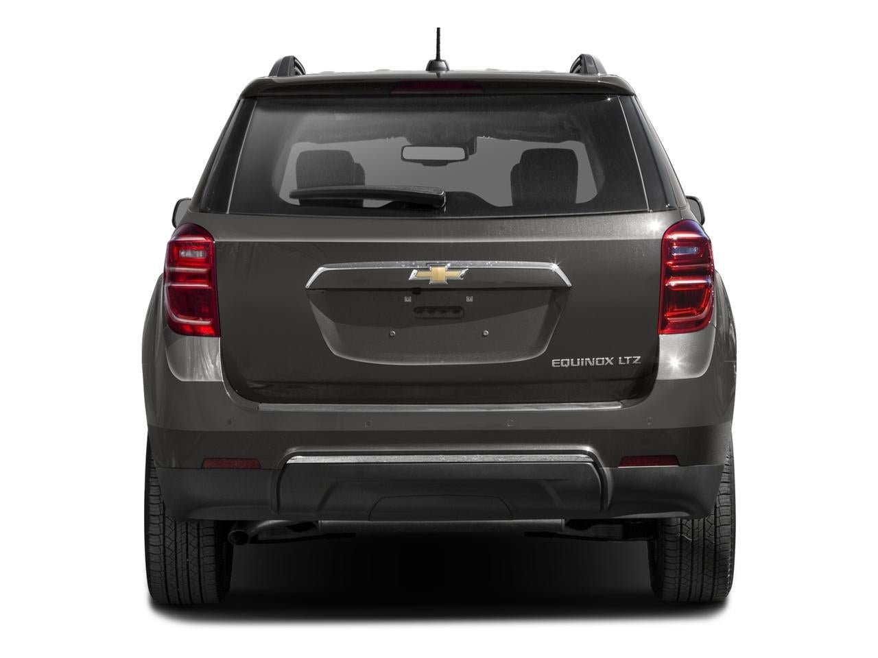 2016 Chevrolet Equinox AWD LTZ