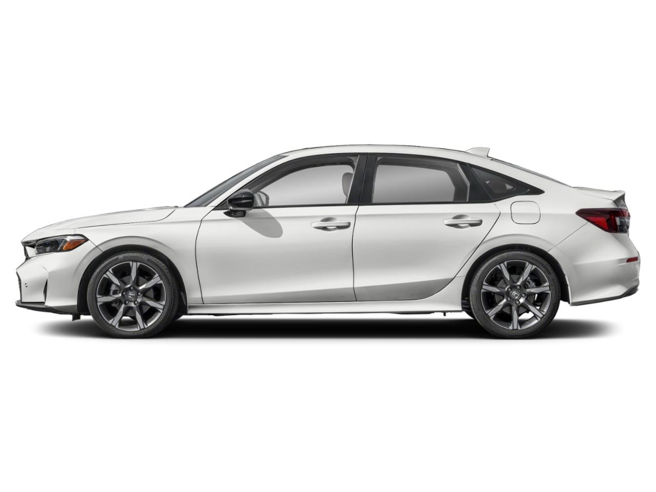 2025 Honda Civic Sedan Hybrid Sport Touring CVT