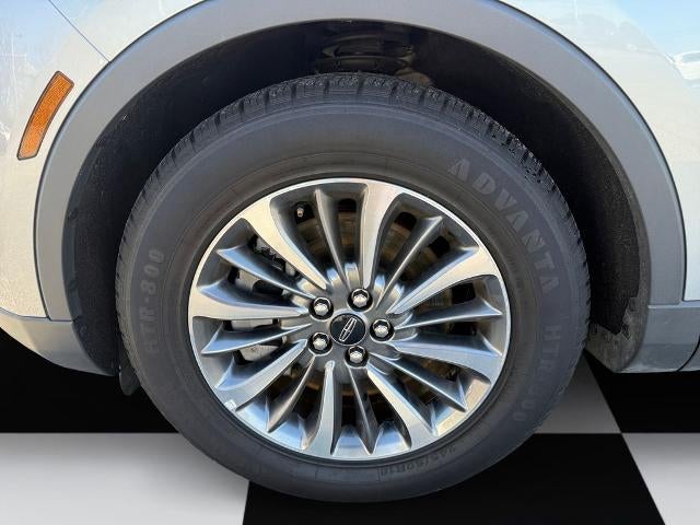 2023 Lincoln Nautilus Reserve FWD